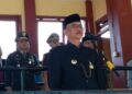 Pemkab Pessel Gelar Upacara Sumpah Pemuda ke-97: Bupati Hendrajoni Ajak Pemuda Jadi Penentu Sejarah