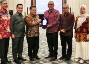 Bupati Agam Hadiri Rapat Koordinasi Lintas Sektor Pembahasan Rencana Detail Tata Ruang Kawasan Baso