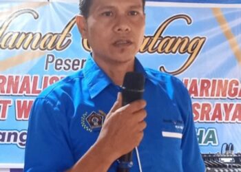 Merasa Tidak Dihargai, PWI Dharmasraya Kecewa dengan Perlakuan Pemkab