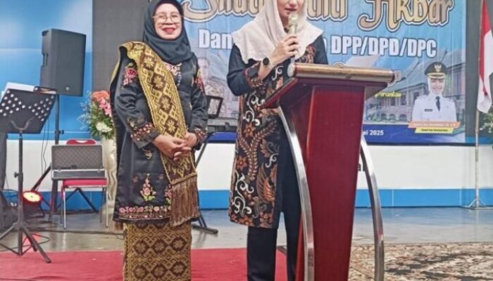 Wabup Dharmasraya Klarifikasi soal Kegaduhan di Medsos