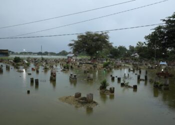 Membangun Ketangguhan dari Ketitang Wetan: Upaya BNPB Tangani Dampak Risiko Banjir di Pati