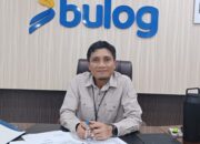 Stok 15.400 Ton Cukup untuk 4 Bulan, Bulog Sumbar Jamin Beras Aman Saat Nataru
