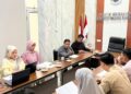 Kantor Pertanahan Padang Pariaman Gelar Rakor Percepatan PTSL 2025