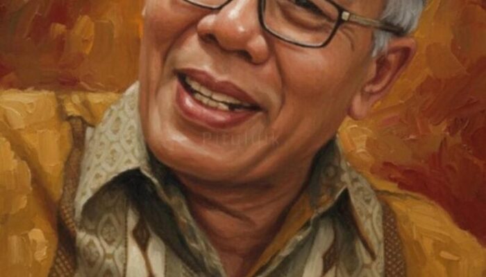 Maestro Musik Minang, Dr. Ir. H. Agusli Taher, MS, Berpulang.