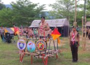 Kapolres Pessel Buka Pertikara Saka Bhayangkara ke-VII, 500 Peserta Ikuti Kegiatan di Tarusan