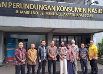 BPKN Pastikan Tidak Ada Pelanggaran Hak Konsumen dalam Produksi Aqua