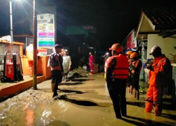 Perkembangan Situasi dan Penanganan Bencana di Indonesia pada Tanggal 29 Oktober 2025