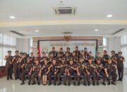 Kajati Sumbar Lantik Asisten, Koordinator, dan Para Kajari