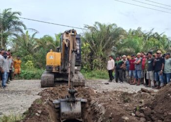 Konflik Plasma PT Incasi Raya, Dani Sopian: Jika Hak Warga Dipenuhi, Tak Akan Ada Blokade Jalan