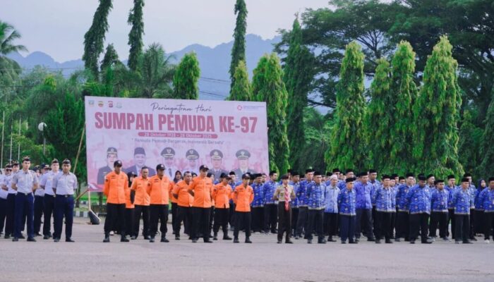 Klarifikasi Pemkab Dharmasraya Terkait Isu Dugaan Pelecehan Marwah PWI Saat Upacara Sumpah Pemuda
