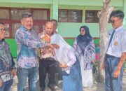 Dorong Generasi Emas di Pessel, Ardiul Salurkan Dana Pokir untuk Program Susu dan Roti di Sekolah