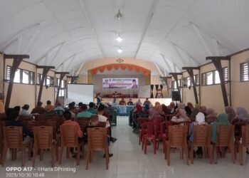 Musrenbang Kapalo Hilalang 2025, Rumuskan Arah Pembangunan 2026 di Tengah Keterbatasan Anggaran