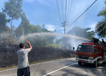 Perkembangan Situasi dan Penanganan Bencana di Indonesia pada tanggal 30 Oktober 2025