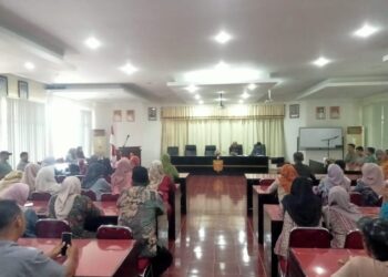 Asisten III Setda Agam Dorong ASN Lebih Tertib dan Disiplin di Lingkungan Kerja
