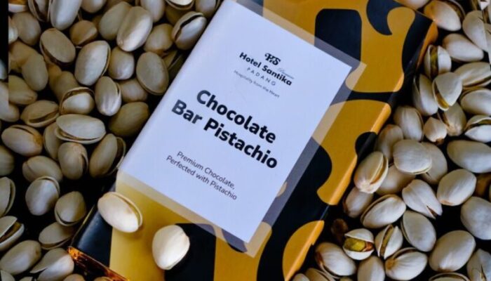 Santika Premiere Padang Berkolaborasi dengan Lile Chocolate Hadirkan Menu Baru