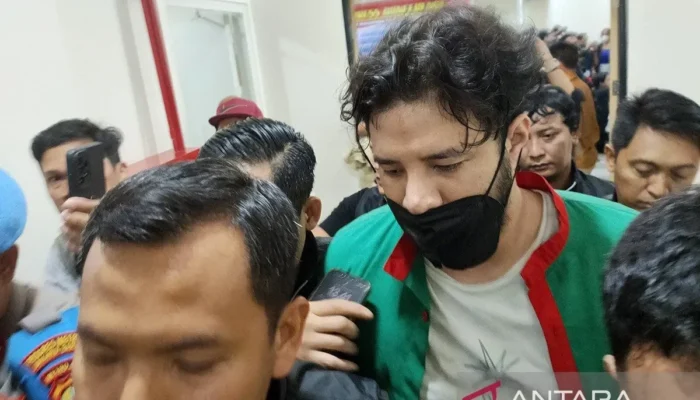 Ditjenpas Pastikan Ammar Zoni Terlibat Peredaran Narkoba Dijatuhi Sanksi