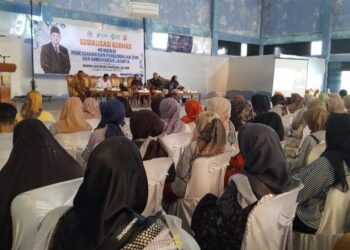 Ade Rezki Tekankan Pentingnya Gerakan 3M Plus bagi Masyarakat di Pariaman