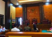 10 Orang Pelanggar Perda di Padang Jalani Sidang Tipiring