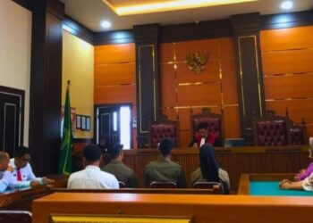 10 Orang Pelanggar Perda di Padang Jalani Sidang Tipiring