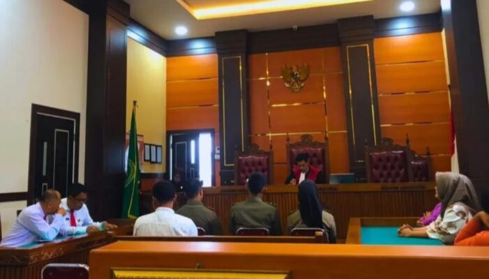 10 Orang Pelanggar Perda di Padang Jalani Sidang Tipiring