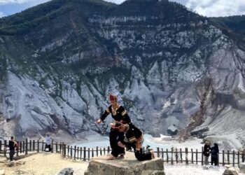 Rizki Butinandra: Dari Pramuka, Menemukan Cinta pada Seni dan Budaya Minangkabau