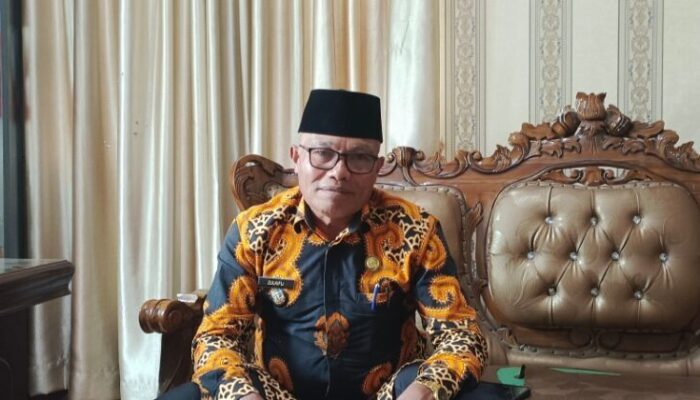 Pemnag Tabek Patah Salimpaung Hidupkan Peran Ninik Mamak