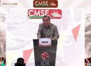 CMSE 2025 Digelar, Pasar Modal Indonesia bagi Rakyat Berjuta Peluang