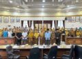 Komisi I DPRD Agam Tampung Aspirasi Honorer Non-Database