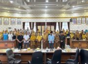 Komisi I DPRD Agam Tampung Aspirasi Honorer Non-Database