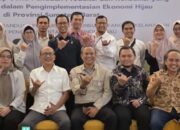 Ketua Kadin Sumbar Hadiri FGD Ekonomi Hijau, Dorong Sinkronisasi Pertumbuhan dan Kelestarian Lingkungan