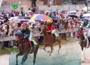 Pacu Kuda Pabasko, Momen yang Ditunggu Masyarakat Padang Panjang