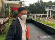 KPK Tetapkan Sekjen Kemenaker Era Hanif Dhakiri Tersangka