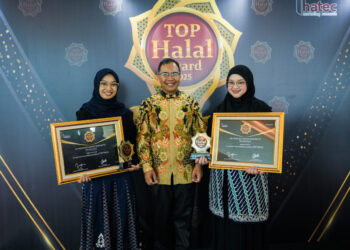 IHATEC Tegaskan Pentingnya Authentic Halal Brand, Soroti Wardah dan Kahf sebagai Pionir