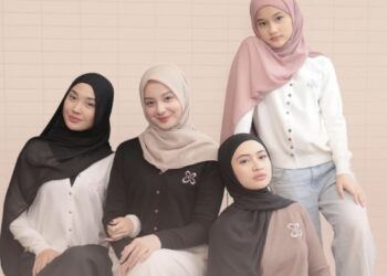 Dari Garasi Rumah, Tiebymin Tumbuh Menjadi Brand Hijab Favorit Remaja Muslimah dengan Omzet Miliaran Rupiah