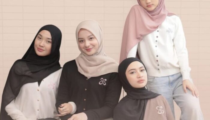 Dari Garasi Rumah, Tiebymin Tumbuh Menjadi Brand Hijab Favorit Remaja Muslimah dengan Omzet Miliaran Rupiah