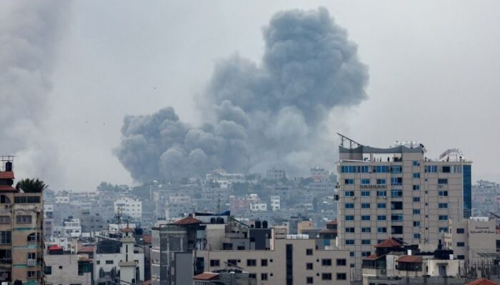 Usai Pengumuman Gencata Senjata, Israel Masih Gempur Gaza