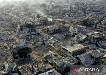 Indonesia Siap Dukung Rekonstruksi Gaza Usai Gencatan Hamas-Israel