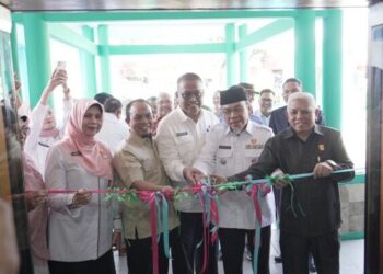 Rumah Sakit Mata Sumbar Resmi Beroperasi, Akses Layanan Kesehatan Masyarakat Kian Meningkat