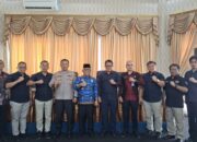 BNN Sumbar dan Pemda Pasbar Perkuat Sinergi Tangkal Ancaman Narkoba