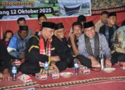 Hadiri Pelantikan IPSI dan Badupari, Pemko Harapkan Sinergi Membangun Generasi Muda