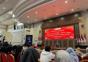 PKTOS PNP 2025 : Panggung Kreativitas Mahasiswa di Era Kampus Inovatif
