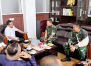 Pemkab Solok Hibahkan Lahan untuk TNI AD