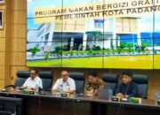 Pemko Padang Sebut MBG Tersirat Nilai Pendidikan