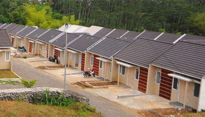 Targetkan Bangun 320 Ribu Unit: Pemerintah Siapkan KUR Perumahan hingga Rp130 Triliun