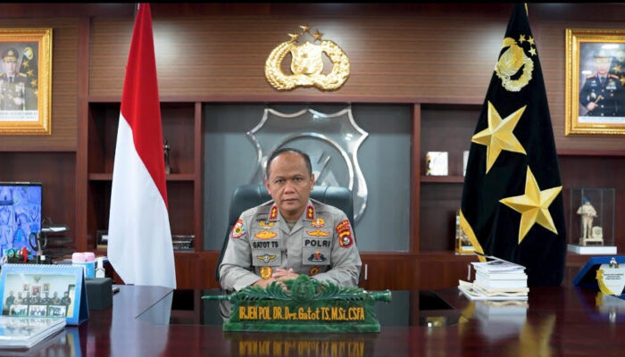 Kapolda Sumbar Dorong Transformasi Siskamling ke Sistem Digital