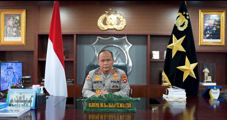 Kapolda Sumbar Irjen Pol  Gatot Tri Suryanta menyebut, inovasi ini merupakan langkah strategis dalam mitigasi potensi gangguan kamtibmas. FAUZI