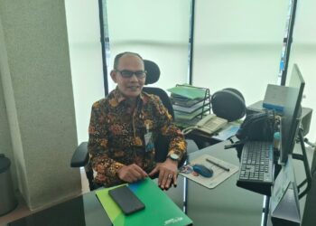 BPJS Ketenagakerjaan Bidik Lindungi Sejuta Pekerja di Sumbar