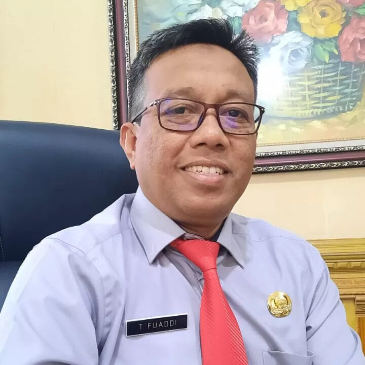 Kepala Dinas Lingkungan Hidup (DLH) Sumatera Barat (Sumbar), Tasliatul Fuaddi