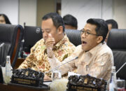 Ketua Komisi XI Minta Menkeu Purbaya Perbaiki Komunikasi Politik