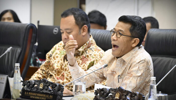 Ketua Komisi XI Minta Menkeu Purbaya Perbaiki Komunikasi Politik